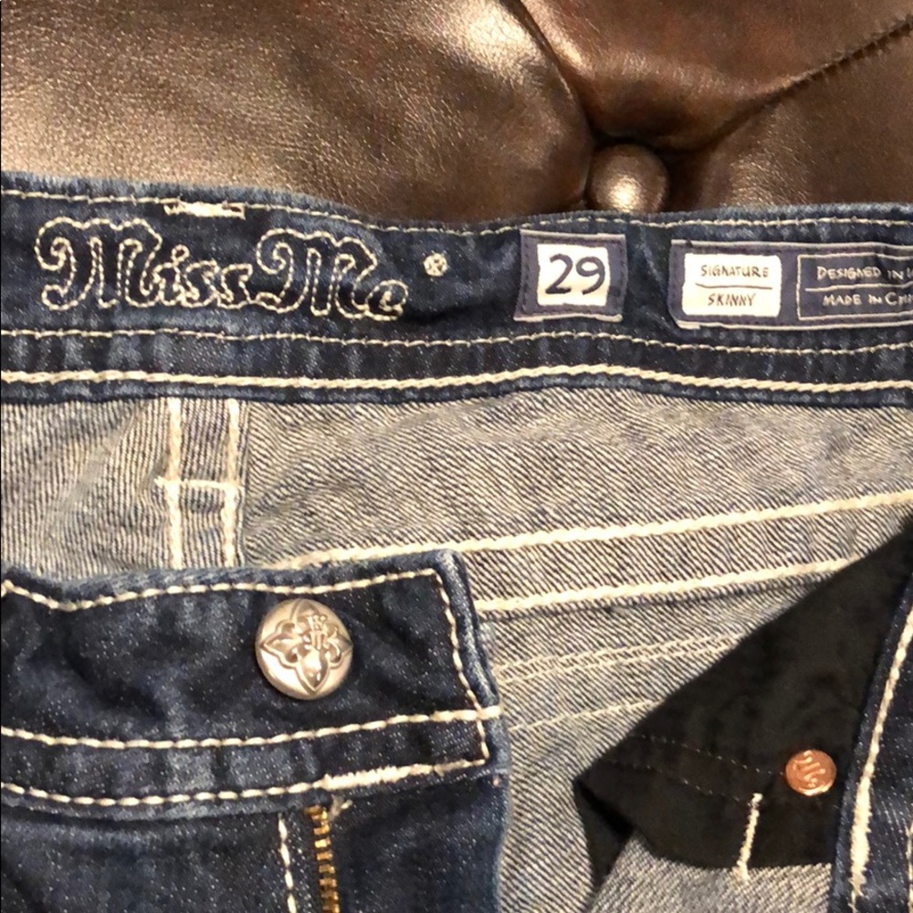 Miss Me jeans - Picture 2 of 5